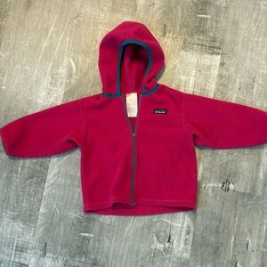 Patagonia kids fleece
